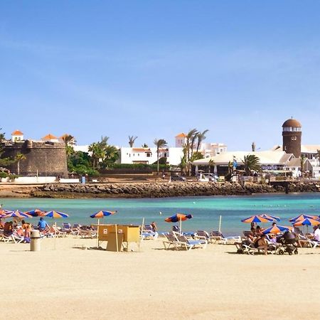 Ferienwohnung Comodo Apartamento En Caleta De Fuste Exterior foto