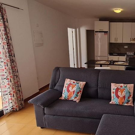 Ferienwohnung Comodo Apartamento En Caleta De Fuste Exterior foto