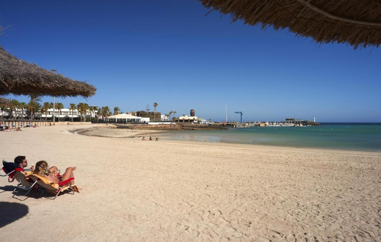 Ferienwohnung Comodo Apartamento En Caleta De Fuste Exterior foto
