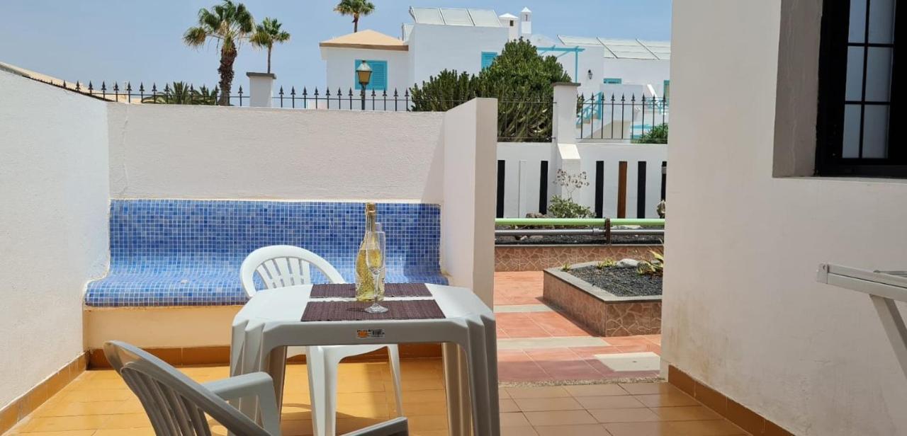 Ferienwohnung Comodo Apartamento En Caleta De Fuste Exterior foto
