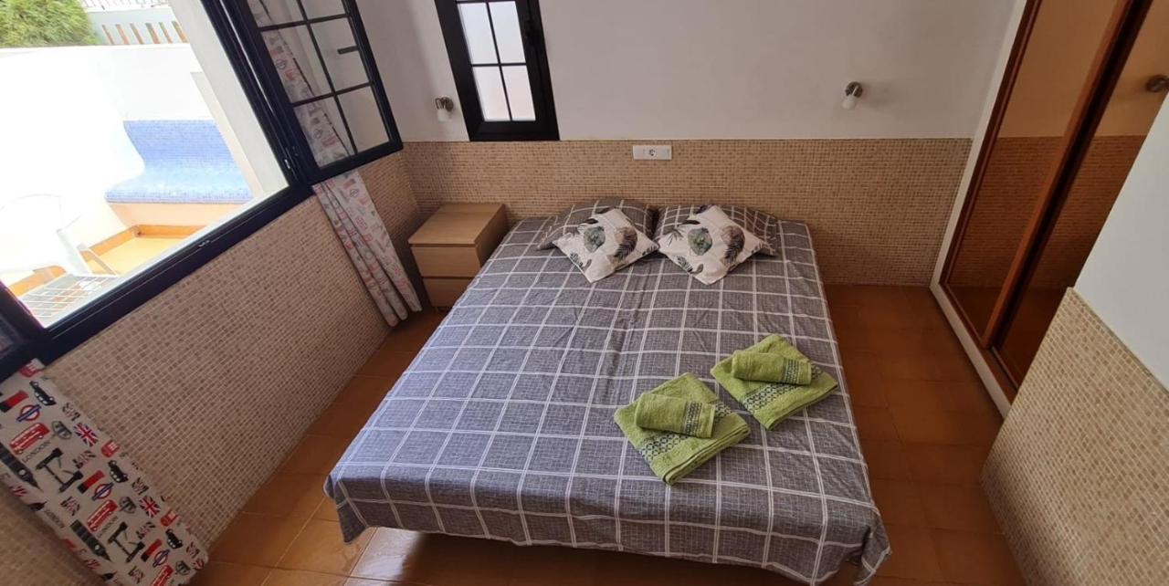 Ferienwohnung Comodo Apartamento En Caleta De Fuste Exterior foto